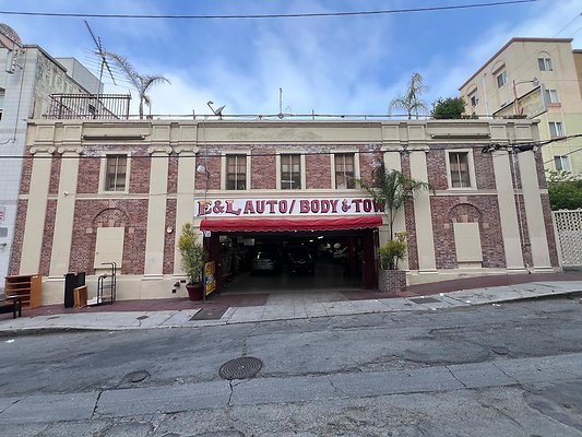E L autobody