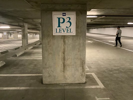 parking garage