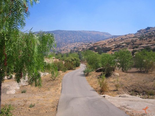 Roads 16 Eastern Rocks