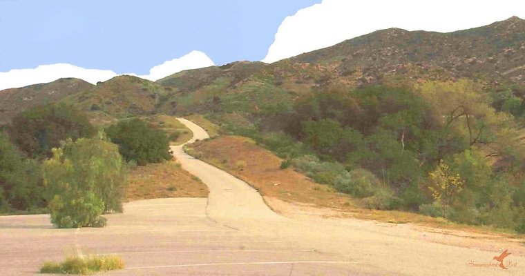 Roads 17 Solar Panel Road