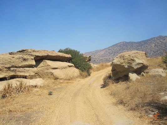 Trail 04 Eastern Rocks
