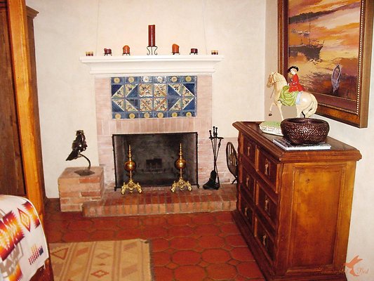 Sitting Bull 43 Master Bedroom