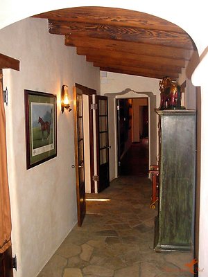 Sitting Bull 30 Hallway