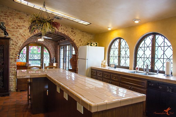 Sitting Bull 41 Kitchen