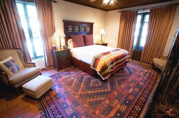 Sitting Bull 44 Bedroom 2