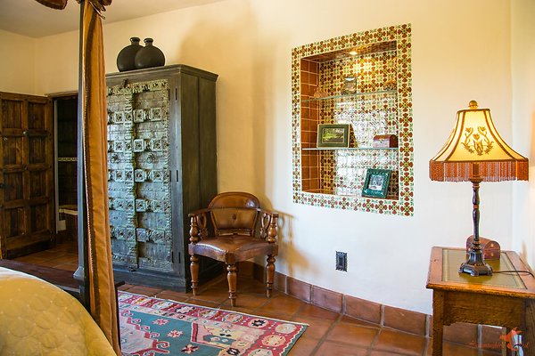 Villa 55 Bedroom 3 Villa 55 Bedroom 3