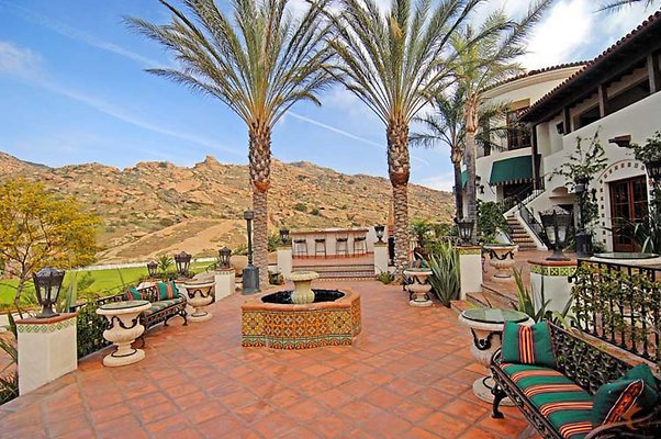 Villa 13 Gazebo Patio Villa 13 Gazebo Patio