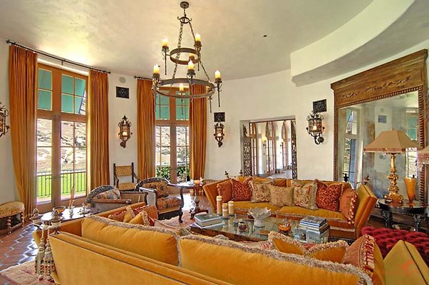 Villa 30 Living Room Villa 30 Living Room