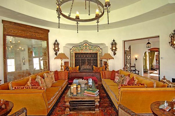 Villa 29 Living Room Villa 29 Living Room