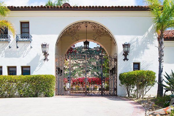 Villa 06 Office Entry Way Villa 06 Office Entry Way