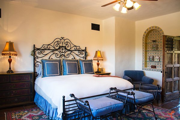 Villa 53 Bedroom 2 Villa 53 Bedroom 2