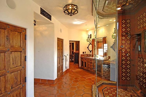 Villa 51 Master Bathroom Villa 51 Master Bathroom