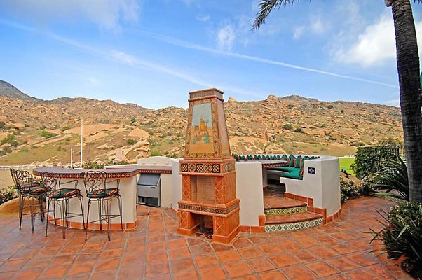 Villa 11 Gazebo Patio Villa 11 Gazebo Patio