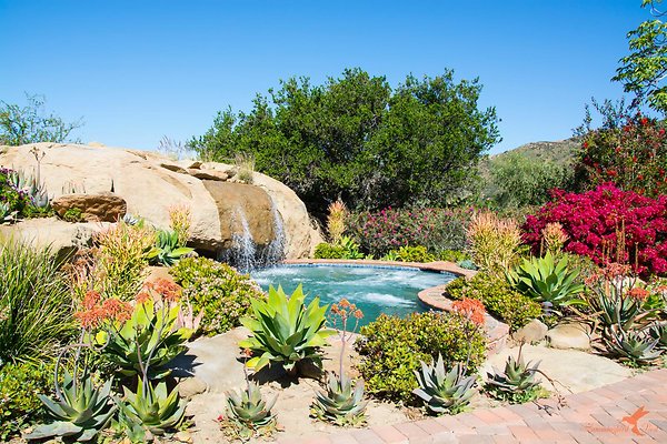 Villa 17 Jacuzzi Villa 17 Jacuzzi