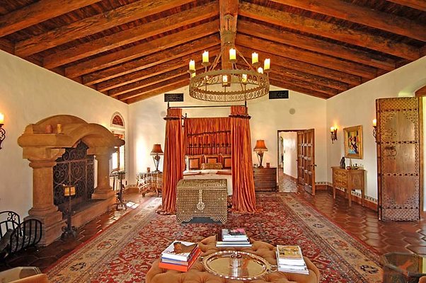 Villa 48 Master Bedroom Villa 48 Master Bedroom