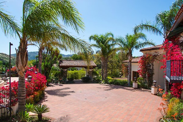 Villa 08 Office Patio Villa 08 Office Patio