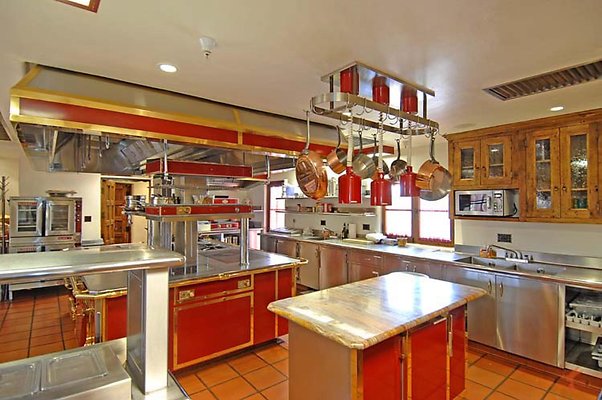 Villa 40 Kitchen Villa 40 Kitchen