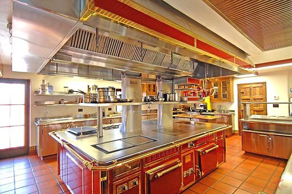 Villa 43 Kitchen Villa 43 Kitchen