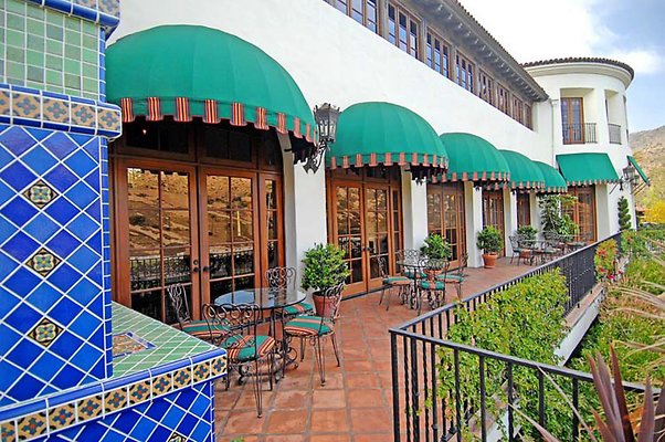 Villa 09 Back Terrace Villa 09 Back Terrace