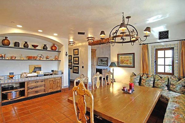 Villa 39 Breakfast Room Villa 39 Breakfast Room