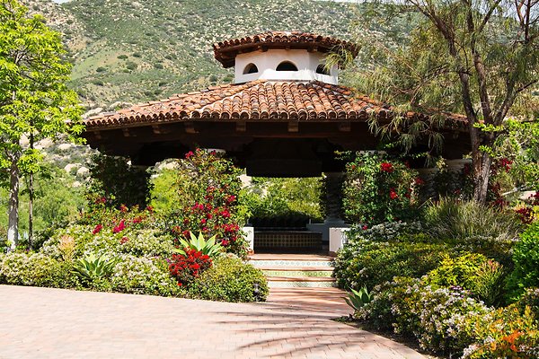 Villa 16 Gazebo Villa 16 Gazebo