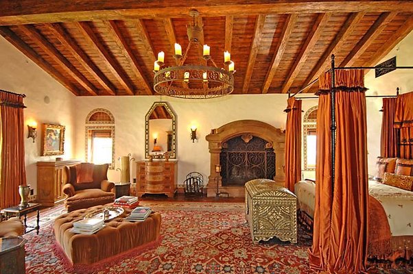 Villa 46 Master Bedroom Villa 46 Master Bedroom