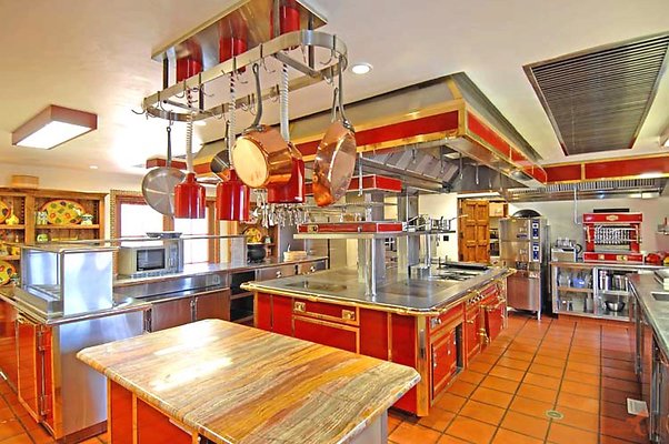 Villa 41 Kitchen Villa 41 Kitchen