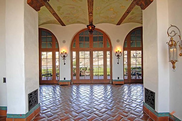 Villa 22 Entry Villa 22 Entry