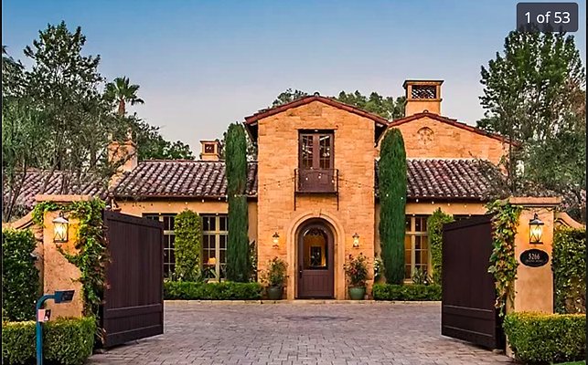 pending 5266 Amestoy Ave Encino VAL