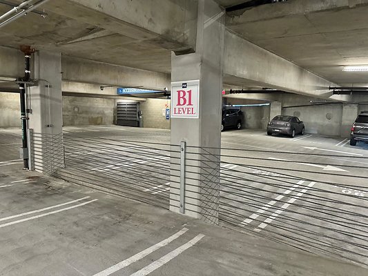 PICO WEST PARKING