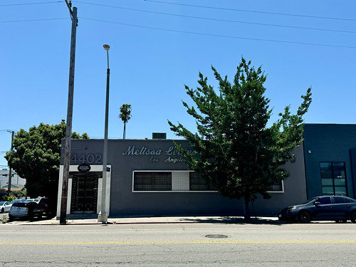 Melissa Levinson Antiques West Adams