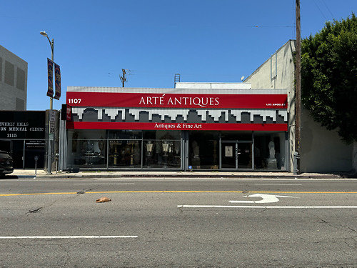 Arte Antiqes LA