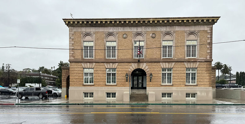 POLICE STATION