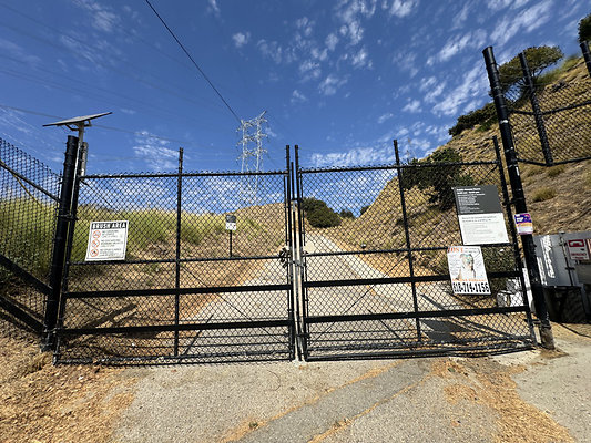Upper Canyonback Trail
