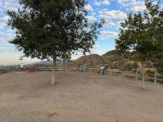 West Trail - Lone Tree