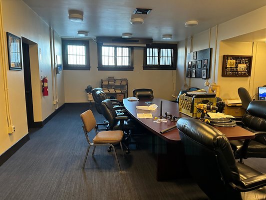 Police museum 6045 york blvd
