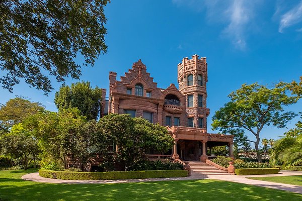 MSMU Stimson House
