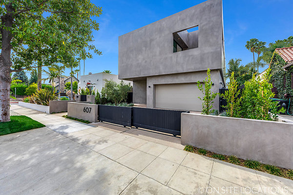 OSL 607 N Alta Vista Boulevard LA