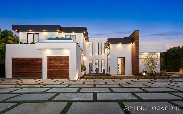 OSTO PROPERTY-2424 encino AFN