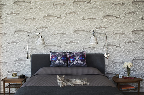 La+Punta+Estate Whale+Room Cat 2 Joan+Allen