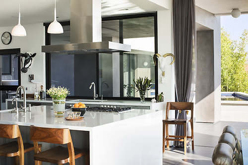 La+Punta+Estate Kitchen Pool Joan+Allen