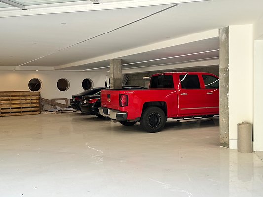 SAMPLE GARAGE