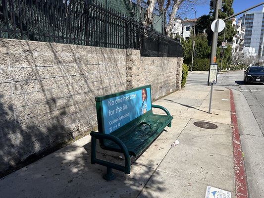 Pico &amp; Century Park E 1