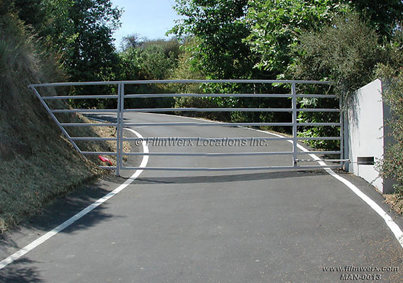 man-0013 front gate 01 man-0013 front gate 01