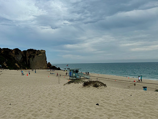 Westward Beach