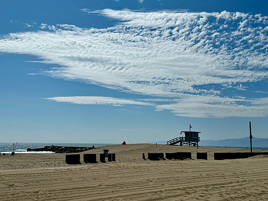 Dockweiler State Beach
