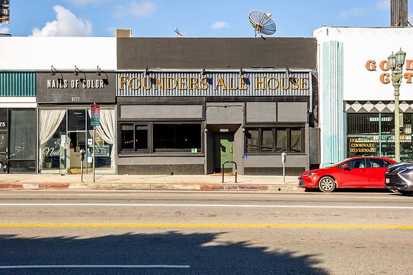 Founders Ale House