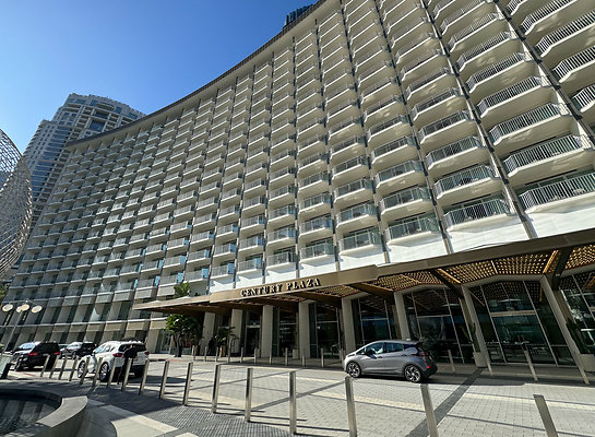 Fairmont Hotel