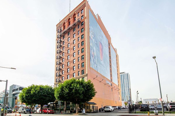 figuroa hotel