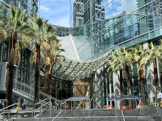 Intercontinental DTLA